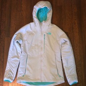 North face women’s breathable zip up jacket